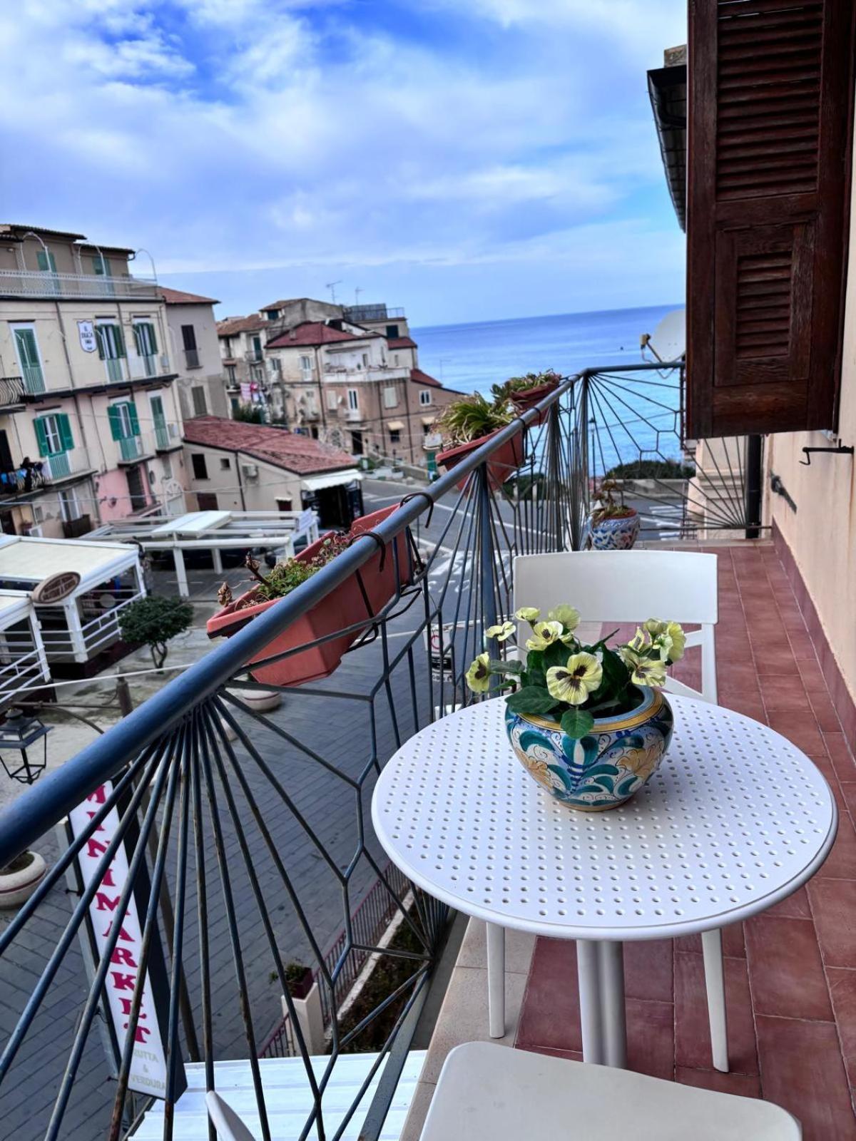 Il Borgo Hotel Tropea Exterior photo