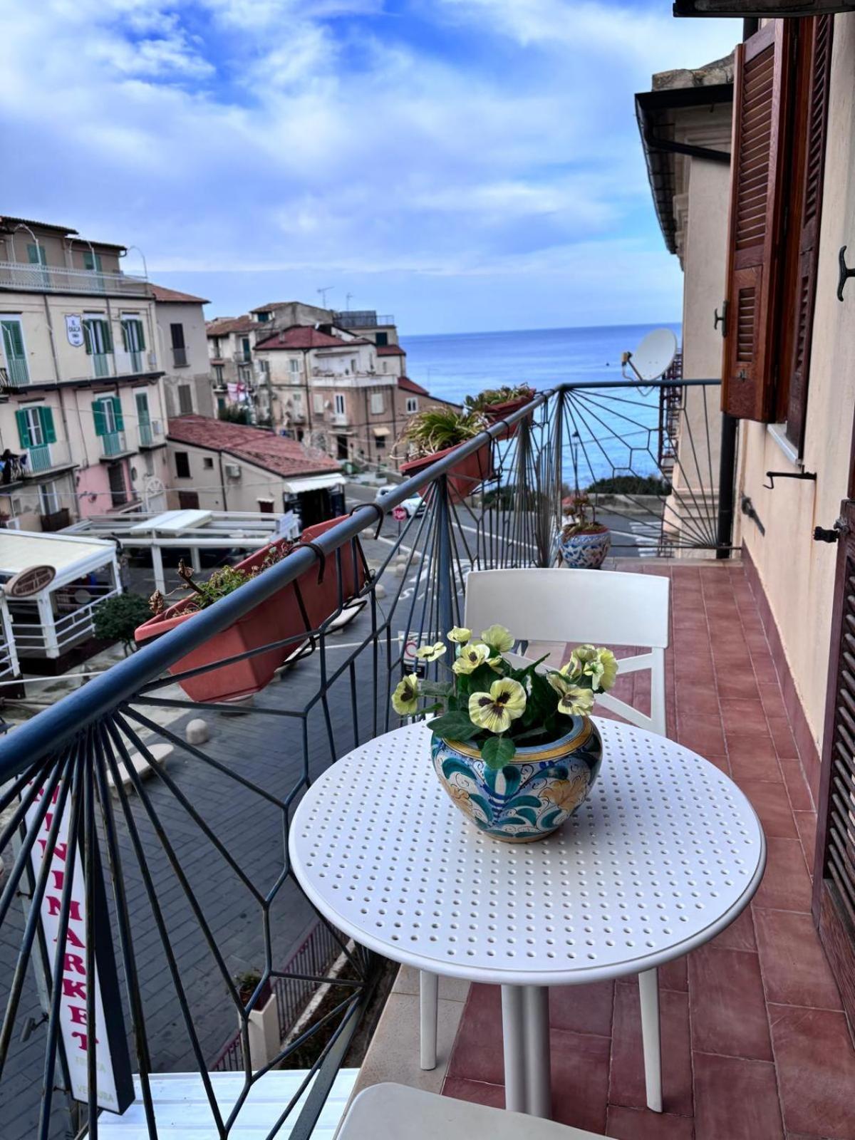 Il Borgo Hotel Tropea Exterior photo